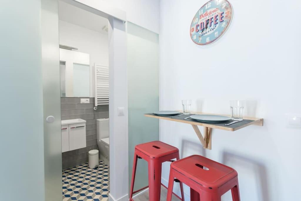 Appartamento ººem Historical Citycentre Wifi Ac Smarttvºº Madrid